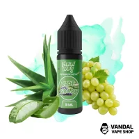 Наборы для самозамеса New Way Ice  15 мл 10 мг - Aloe Grape