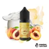 Peach Yogurt Peach Yogurt