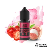 Наборы для самозамеса New Way NW 30 мл 10 мг - Strawberry Litchi