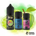 Набор для самозамеса New Way Black 30 мл 50 мг со вкусом яблока и лайма Набор для самозамеса New Way Black 30 мл 50 мг со вкусом яблока и лайма