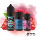 Набор для самозамеса New Way Black 30 мл 30 мг со вкусом ягод