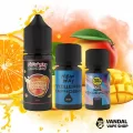 Набор для самозамеса New Way Black 30 мл 30 мг со вкусом манго и апельсина Набор для самозамеса New Way Black 30 мл 30 мг со вкусом манго и апельсина