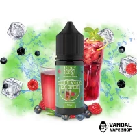 Наборы для самозамеса New Way Ice 30 мл 30 мг - Berries Tea Mint Ice