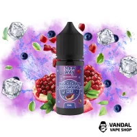 Наборы для самозамеса New Way Ice 30 мл 30 мг - Blueberry Pomegranate Ice