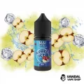 Набор для самозамеса New Way Ice 30 мл 65 мг со вкусом яблока с холодком Набор для самозамеса New Way Ice 30 мл 65 мг со вкусом яблока с холодком