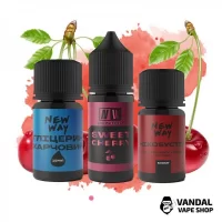 Наборы для самозамеса New Way NW 30 мл 30 мг - Sweet Cherry