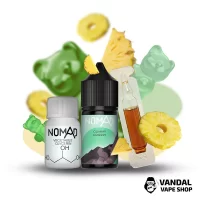 Набор Nomad 30 мл 50 мг - Gummy Grizzly