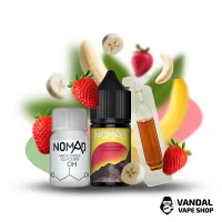 Набор Nomad 30 мл 50 мг - Strawberry Bananana