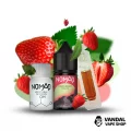 Набір для самозамісу Nomad 30 мл 50 мг зі смаком суниці з холодком