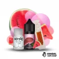 Набор для самозамеса Nomad 30 мл 50 мг со вкусом жвачки с арбузом