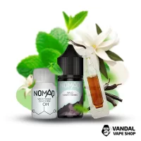 Набір Nomad 30 мл 50 мг - Wild Minty Herbs