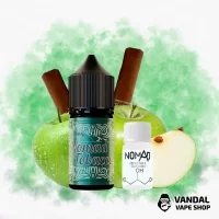 Набір Nomad Tobacco 30 мл 50 мг - Apple Tobacco
