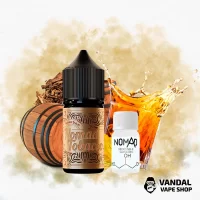 Набор Nomad Tobacco 30 мл 50 мг - Bourbon Tobacco