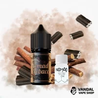 Набір Nomad Tobacco 30 мл 50 мг - Liquorice Tobacco