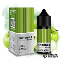 Набор OctoBar Salt 30 мл 50 мг Hard - Cool Apple