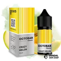 Набор OctoBar Salt 30 мл 50 мг Hard - Crazy Melon