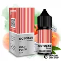 Набор OctoBar Salt 30 мл 50 мг Hard со вкусом персика нектарина с холодком