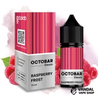 Набор OctoBar Salt 30 мл 50 мг Hard - Raspberry Frost
