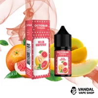 Набор Octobar Fresh & Sour 10 мл 50 мг - Melon Grapefruit