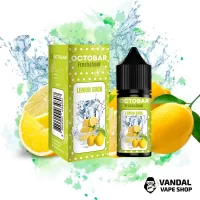 Набор Octobar Fresh & Sour 30 мл 50 мг - Lemon Soda