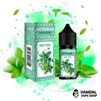 Набор Octobar Fresh & Sour 30 мл 50 мг - Mint Basil