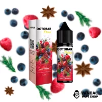 Набор Octobar Prime 15 мл 65 мг - Forest Berries 