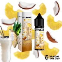 Набор Octobar Prime 15 мл 65 мг - Pina Colada 