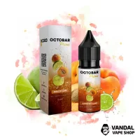 Набор Octobar Prime 15 мл 65 мг - Apricot Lime 