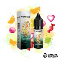 Набір Octobar Prime 15 мл 65 мг - Citrus Candy 