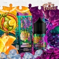 Набор для самозамеса In Bottle Parallel Puzzle 30 мл 50 мг со вкусом винограда и цитрусов