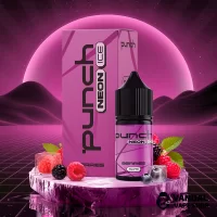 Набор Punch Neon Ice 30 мл 30/50 мг - Berries Ice 