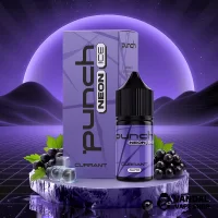 Набор Punch Neon Ice 30 мл 30/50 мг - Currant Ice 