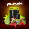 Набор для самозамеса Punch 10 мл 60 мг со вкусом клубники, киви и лайма Набор для самозамеса Punch 10 мл 60 мг со вкусом клубники, киви и лайма
