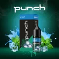 Набор для самозамеса Punch 10 мл 60 мг со вкусом мяты Набор для самозамеса Punch 10 мл 60 мг со вкусом мяты