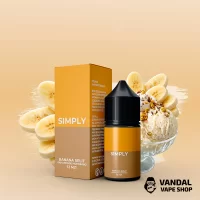 Набор Simply 30 мл 25 мг - Banana Split 
