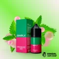 Набор для самозамеса Simply 30 мл 50 мг со вкусом жвачки с мятой