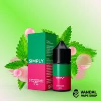 Набор Simply 30 мл 50 мг -Bubblegum Mint 