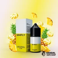 Набор Simply 30 мл 25 мг - Candy Pineapple 