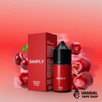 Набір Simply 30 мл 25 мг - Cherry 
