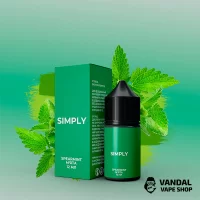 Набор Simply 30 мл 50 мг - Spearmint 