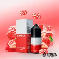 Набор Simply 30 мл 25 мг - Strawberry Candy 