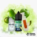 Набір для самозамісу Sliced 30 мл 50 мг зі смаком яблука