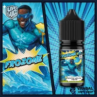 Набор Super Heroes 30 мл 65 мг - Minted Melon Cream