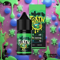 Набор TOXIN 30 мл 50 мг - Киви Лимонад Лед
