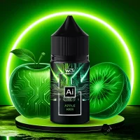 Набор WES Ai 30 мл 65 мг - Apple Kiwi