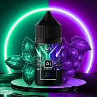 Набор WES Ai 30 мл 50 мг - Mint Grape