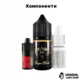 Набор для самозамеса Wick&Wire Salt 30 мл Набор для самозамеса Wick&Wire Salt 30 мл