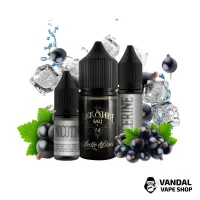 Набор Wick&Wire Salt 30 мл 25 мг - Arctic Black