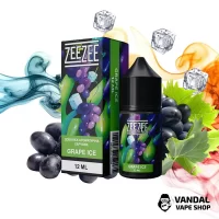 Набір  ZeeZee 30 мл 50 мг - Grape Ice