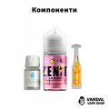 Набір для самозамісу Zenith 30 мл 50 мг - зі смаком пластівців і кориці